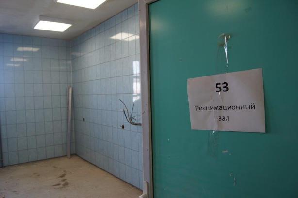 Строительство больницы